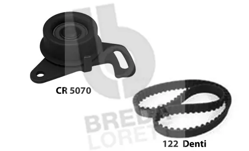 Timing Belt Kit (KCD0151)