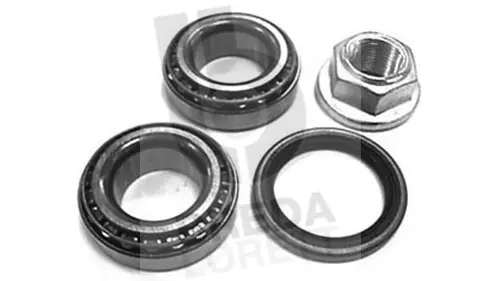 Wheel Bearing Kit (KRT7624)
