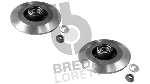Brake Disc (DFM0007)