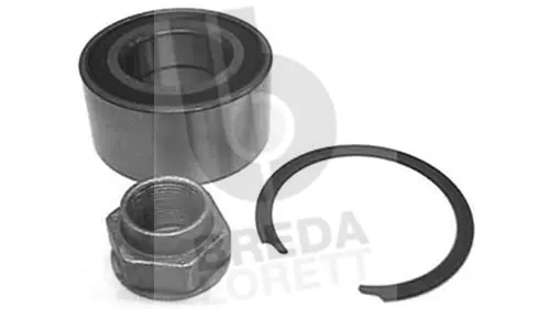 Wheel Bearing Kit (KRT1577)