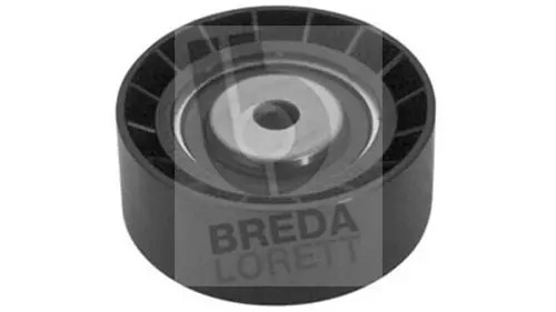 Deflection/Guide Pulley, V-ribbed belt (TOA3038)