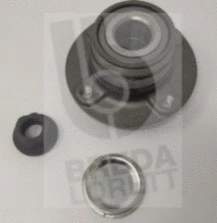 Wheel Bearing Kit (KRT2437)