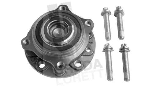 Wheel Bearing Kit (KRT2881)