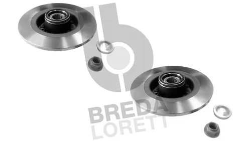 Brake Disc (DFM0006)