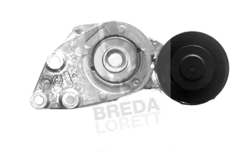 Belt Tensioner, V-ribbed belt (TOA3780)