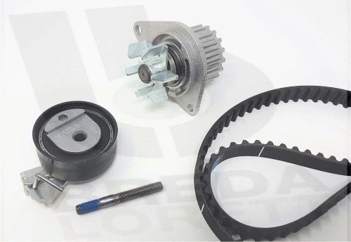 Water Pump & Timing Belt Kit (KPA0648A)
