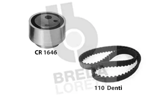 Timing Belt Kit (KCD0051)