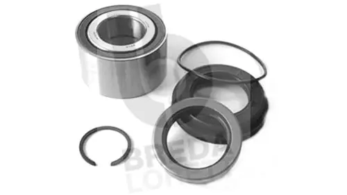 Wheel Bearing Kit (KRT7648)