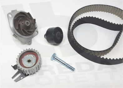 Water Pump & Timing Belt Kit (KPA0319A)