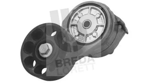 Belt Tensioner, V-ribbed belt (TOA3335)