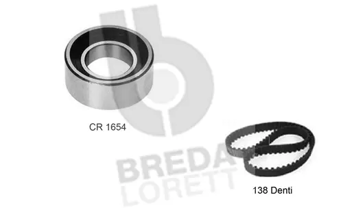 Timing Belt Kit (KCD0273)