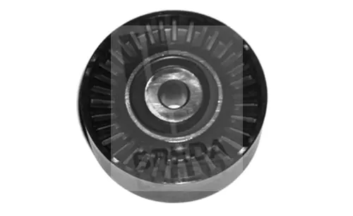 Deflection/Guide Pulley, V-ribbed belt (TOA3848)