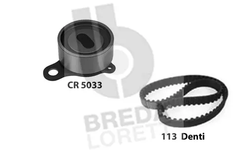 Timing Belt Kit (KCD0232)