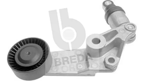 Belt Tensioner, V-ribbed belt (TOA5187)