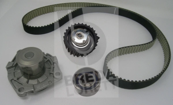 Water Pump & Timing Belt Kit (KPA0012A)