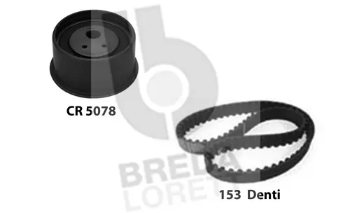 Timing Belt Kit (KCD0166)