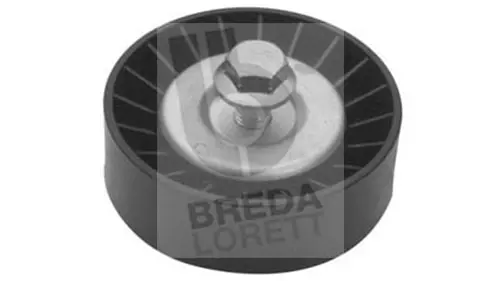 Deflection/Guide Pulley, V-ribbed belt (TOA3270)