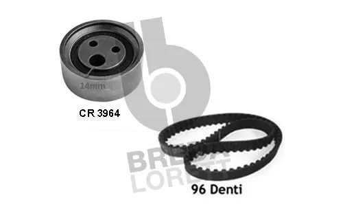 Timing Belt Kit (KCD0371)