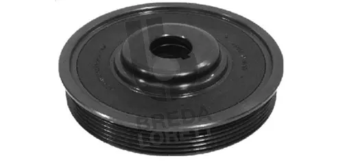 Belt Pulley, crankshaft (PSD1006/ND)