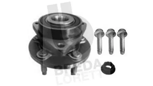 Wheel Bearing Kit (KRT2858)
