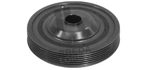 Belt Pulley, crankshaft (PSD1051/ND)
