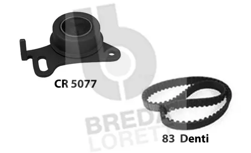 Timing Belt Kit (KCD0297)
