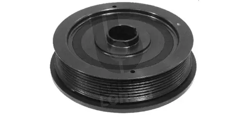 Belt Pulley, crankshaft (PSD1207/ND)