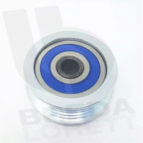 Deflection/Guide Pulley, V-ribbed belt (TOA5434)