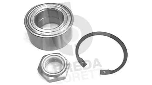 Wheel Bearing Kit (KRT2265)