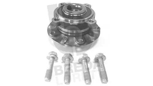 Wheel Bearing Kit (KRT2327)