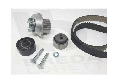 Water Pump & Timing Belt Kit (KPA0111A)