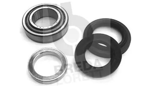 Wheel Bearing Kit (KRT2656)