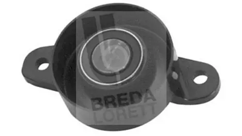 Deflection/Guide Pulley, V-ribbed belt (TOA3285)