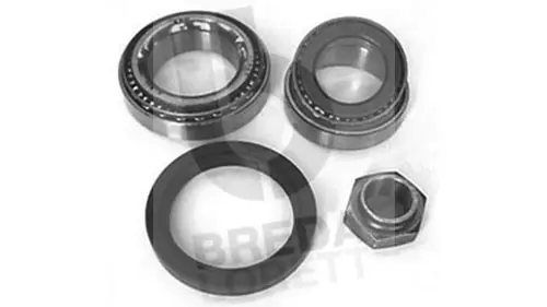 Wheel Bearing Kit (KRT1633)