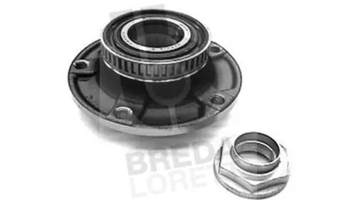 Wheel Bearing Kit (KRT2117)