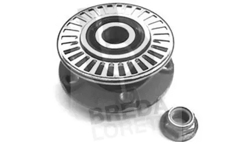 Wheel Bearing Kit (KRT2638)