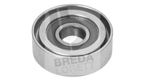 Deflection/Guide Pulley, V-ribbed belt (POA1453)