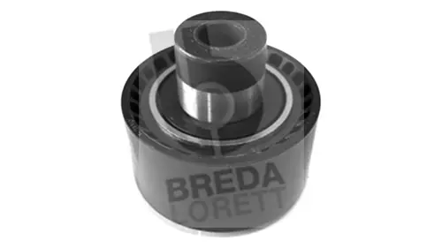 Deflection/Guide Pulley, V-ribbed belt (TOA3530)