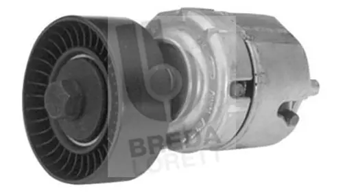 Belt Tensioner, V-ribbed belt (TOA3107)