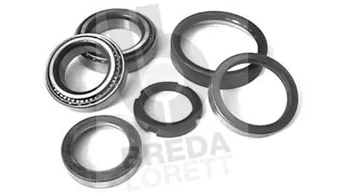 Wheel Bearing Kit (KRT2570)