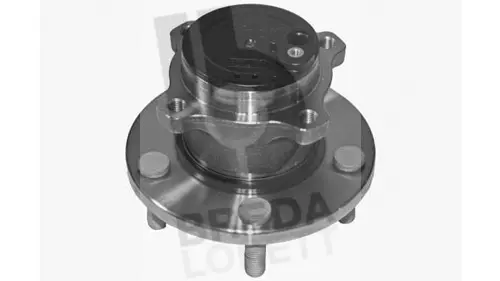Wheel Bearing Kit (KRT7834)