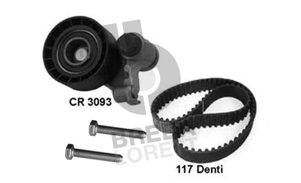 Timing Belt Kit (KCD0364)