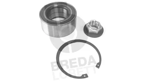 Wheel Bearing Kit (KRT2337)