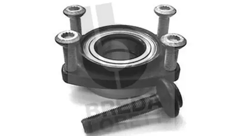 Wheel Bearing Kit (KRT1581)