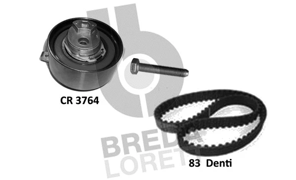 Timing Belt Kit (KCD0781)
