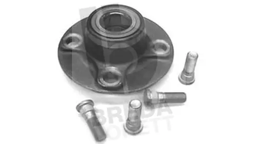 Wheel Bearing Kit (KRT7519)