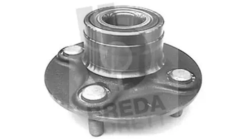 Wheel Bearing Kit (KRT7569)
