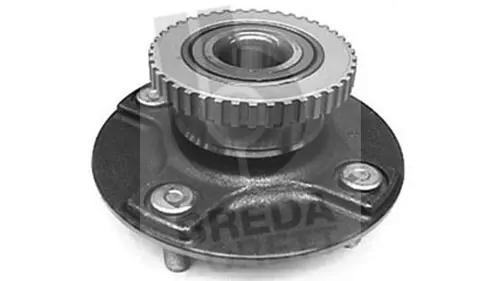 Wheel Bearing Kit (KRT7574)