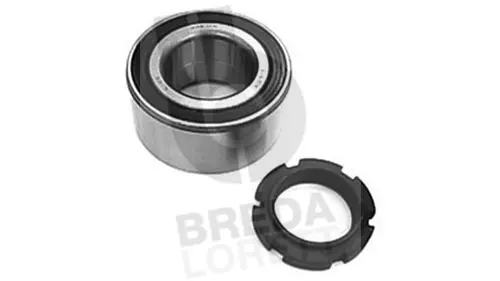 Wheel Bearing Kit (KRT1597)