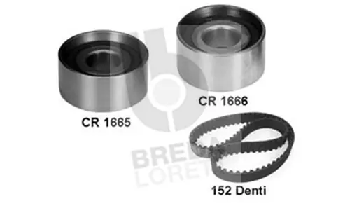 Timing Belt Kit (KCD0086)